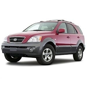 Sorento 1 (2006-2011) Рестайлинг