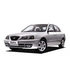 Elantra 3 XD2 Рестайлинг (2003-2010)