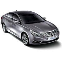 Sonata 6 YF (2009-2014)