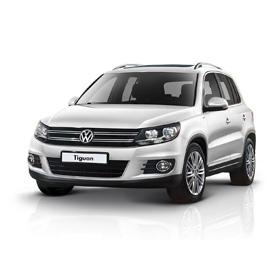 Tiguan (2007-2011)
