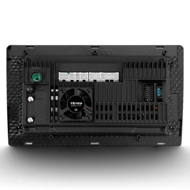 Штатная магнитола Teyes CC3L 4/64 Mitsubishi Outlander 3 (2018-2021)