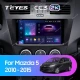 Штатная магнитола Teyes CC3 2K 4/32 Mazda 5 3 CW (2010-2015)