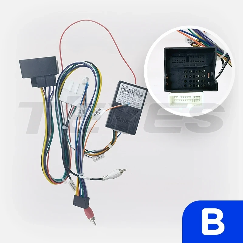 Переходная рамка Renault Koleos (2008-2016) Тип-B (9")