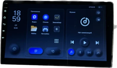 Магнитола Teyes X1 4G 2/32 (10 дюймов)