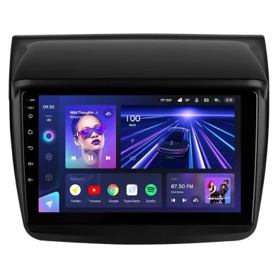 Штатная магнитола Teyes CC3 4/32 Mitsubishi Pajero Sport 2 (2008-2016)