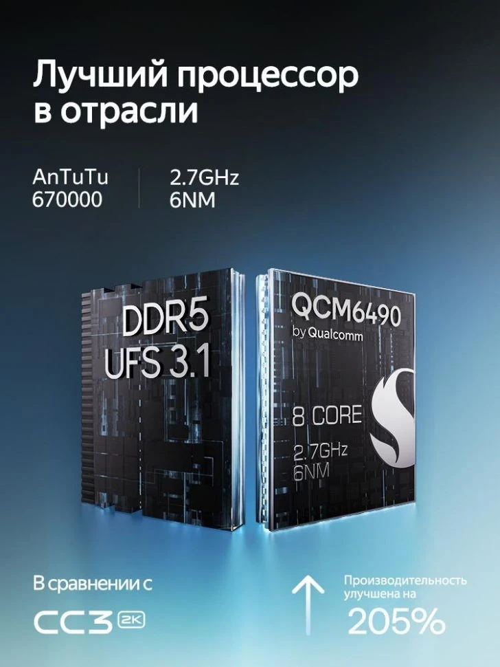 Штатная магнитола Teyes CC4 Pro 8/128 Audi S6 2 (1999-2004) (13")