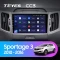 Штатная магнитола Teyes CC3 4/64 Kia Sportage 3 SL (2010-2016) Тип-A