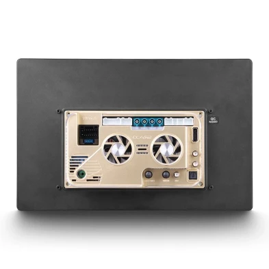 Штатная магнитола Teyes CC4 Pro 8/128 LADA Iskra SW Cross (2025-2026) Тип-A (13")