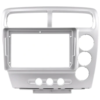 Переходная рамка Honda Civic 7 (2000-2006) F3 Правый руль (9")