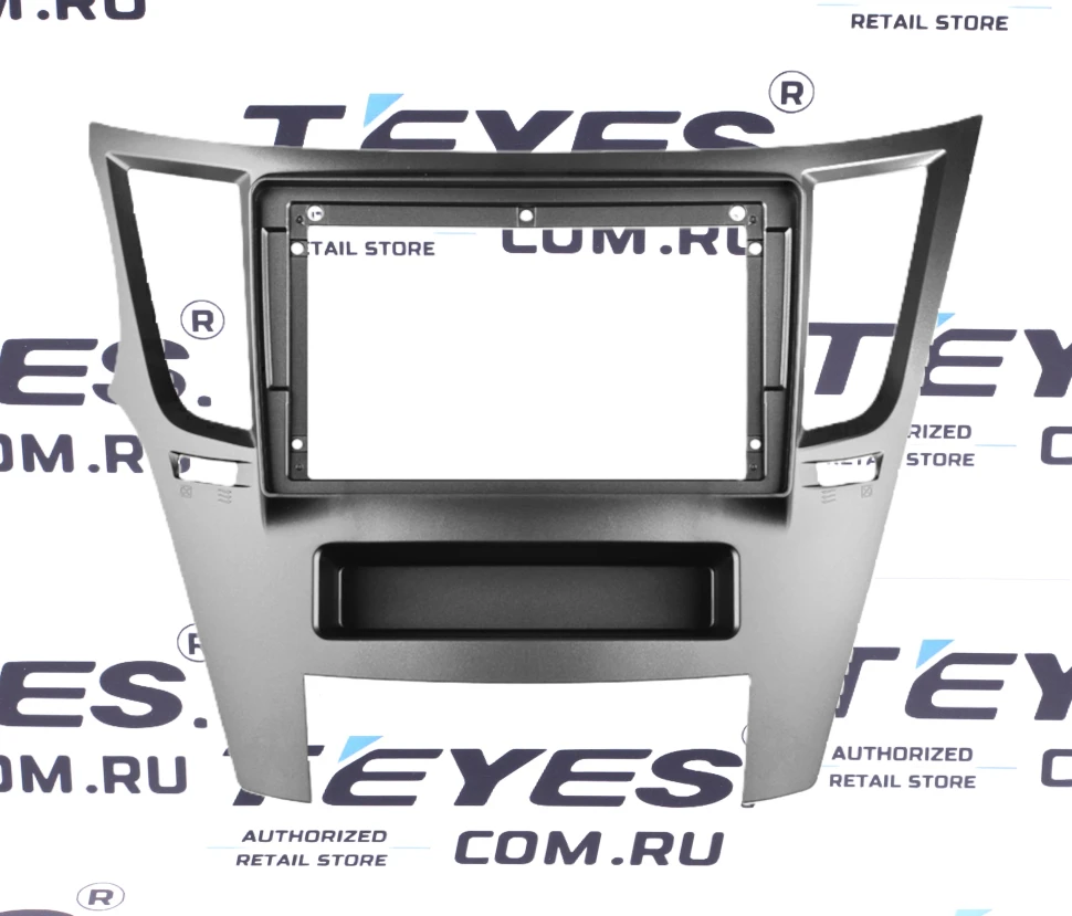 Переходная рамка Subaru Outback 4 / Legacy 5 (2009-2014) (9")