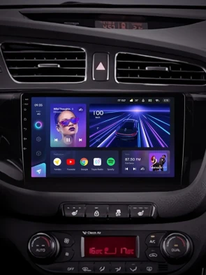 Штатная магнитола Teyes CC3 4/32 Kia Ceed 2 JD (2012-2018)